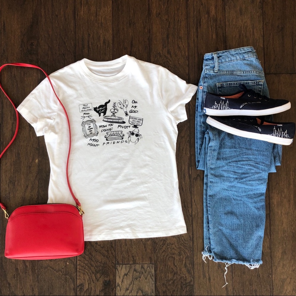 Friends Handmade Shirt
